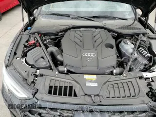✅ 2022 Audi A8 • VIN: WAULDAF86NN006350 • Лот: 81507935. Опубликован ранее на Copart с пробегом 11 567 миль. Бесплатный доступ к архиву аукционных продаж из США и подробный отчёт об истории автомобиля на DreamBid. Изображение 13.