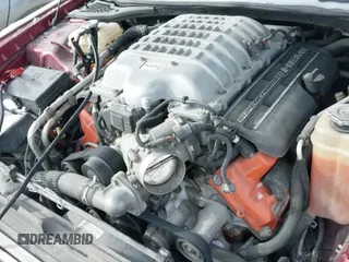 ✅ 2018 Dodge Challenger SRT Hellcat • VIN: 2C3CDZC9XJH146407 • Лот: 41395530. Опубликован ранее на IAAI с пробегом 82 260 миль. Бесплатный доступ к архиву аукционных продаж из США и подробный отчёт об истории автомобиля на DreamBid. Изображение 23.