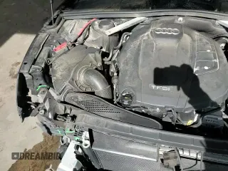 ✅ 2018 Audi A5 Premium Plus • VIN: WAUPNAF59JA002167 • Лот: 85321215. Опубликован ранее на Copart с пробегом 74 027 миль. Бесплатный доступ к архиву аукционных продаж из США и подробный отчёт об истории автомобиля на DreamBid. Изображение 16.