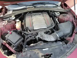 ✅ 2017 Chevrolet Camaro 1SS • VIN: 1G1FF1R77H0120087 • Лот: 61557595. Опубликован ранее на Copart с пробегом 118 965 миль. Бесплатный доступ к архиву аукционных продаж из США и подробный отчёт об истории автомобиля на DreamBid. Изображение 16.