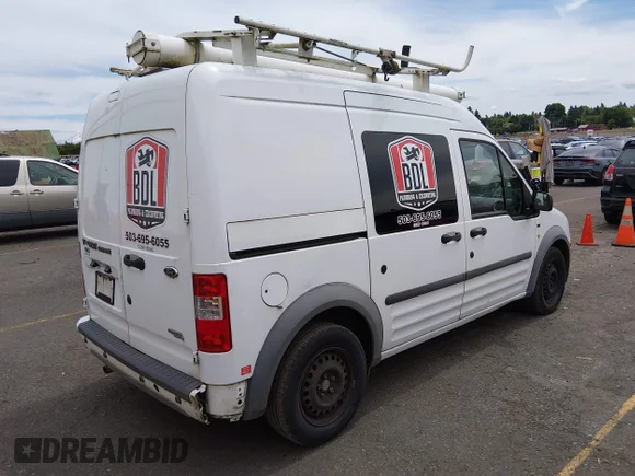 ✅ 2013 Ford Transit Connect XLT • VIN: NM0LS7BN9DT167287 • Лот: 45522687. Опубліковано раніше на IAAI з пробігом Не вказано. Безкоштовний доступ до архіву аукціонних продажів зі США та докладний звіт про історію автомобіля на DreamBid. Зображення 4.