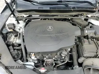 ✅ 2019 Acura TLX Technology • VIN: 19UUB2F45KA008935 • Lot: 65814525. Listed on Copart with 57,707 mi. Free auction sales archive from the USA and detailed vehicle history report at DreamBid. Image 13.