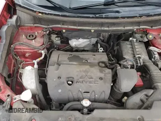 ✅ 2018 Mitsubishi Outlander SE • VIN: JA4AP3AW5JU014792 • Lot: 54345165. Listed on Copart with 125,489 mi. Free auction sales archive from the USA and detailed vehicle history report at DreamBid. Image 16.