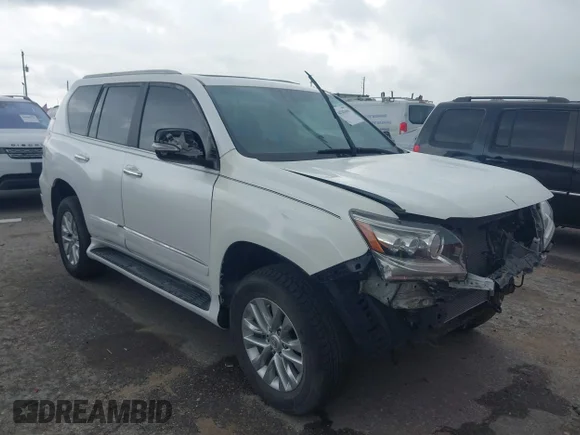 2018 Lexus GX 460 Premium