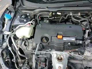 ✅ 2021 Honda Civic LX • VIN: 2HGFC2F61MH534796 • Lot: 86727395. Wystawiony na Copart z przebiegiem 77 344 mil. Bezpłatny archiwum sprzedaży aukcyjnych z USA i szczegółowy raport historii pojazdu na DreamBid. Zdjęcie 16.