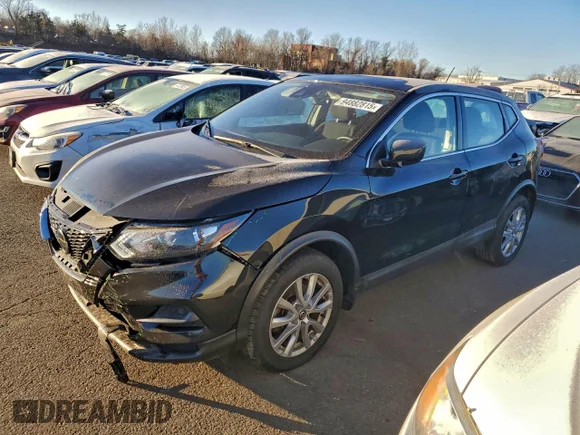 ✅ 2020 Nissan Rogue S • VIN: JN1BJ1CW2LW642994 • Лот: 94882815. Опубликован ранее на Copart с пробегом 81 164 миль. Бесплатный доступ к архиву аукционных продаж из США и подробный отчёт об истории автомобиля на DreamBid. Изображение 1.