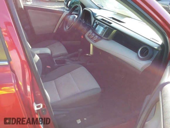 ✅ 2015 Toyota RAV4 LE • VIN: 2T3ZFREV7FW187417 • Лот: 44120797. Опубликован ранее на IAAI с пробегом 153 473 миль. Бесплатный доступ к архиву аукционных продаж из США и подробный отчёт об истории автомобиля на DreamBid. Изображение 5.