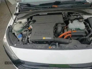 ✅ 2017 Hyundai Ioniq SEL • VIN: KMHC75LC9HU056790 • Lot: 86629864. Wystawiony na Copart z przebiegiem 109 026 mil. Bezpłatny archiwum sprzedaży aukcyjnych z USA i szczegółowy raport historii pojazdu na DreamBid. Zdjęcie 13.