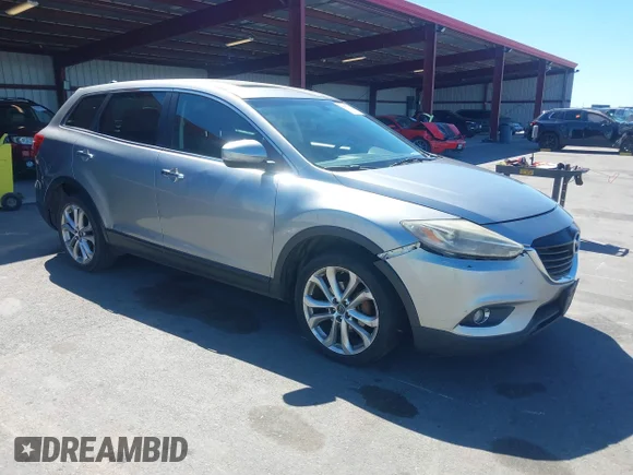 2013 Mazda CX-9 Grand Touring