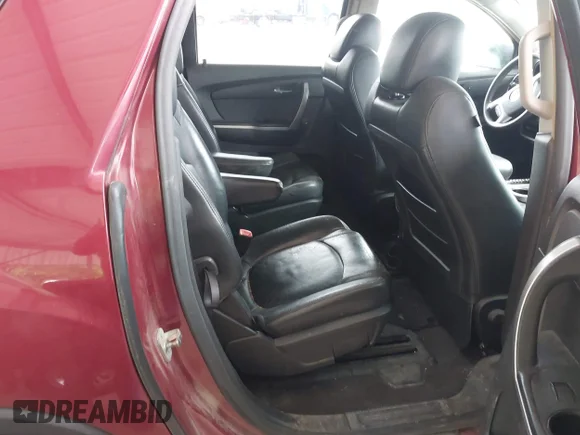 ✅ 2008 GMC Acadia SLE1 • VIN: 1GKER13728J207980 • Lot: 44825740. Wystawiony na IAAI z przebiegiem 237 658 mil. Bezpłatny archiwum sprzedaży aukcyjnych z USA i szczegółowy raport historii pojazdu na DreamBid. Zdjęcie 8.