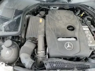 ✅ 2017 Mercedes-Benz C 300 • VIN: 55SWF4KB6HU195211 • Lot: 58713615. Listed on Copart with 87,742 mi. Free auction sales archive from the USA and detailed vehicle history report at DreamBid. Image 14.