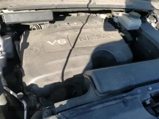 ✅ 2017 Nissan Pathfinder Platinum • VIN: 5N1DR2MM4HC640332 • Лот: 82486575. Опубликован ранее на Copart с пробегом Не указан. Бесплатный доступ к архиву аукционных продаж из США и подробный отчёт об истории автомобиля на DreamBid. Изображение 14.