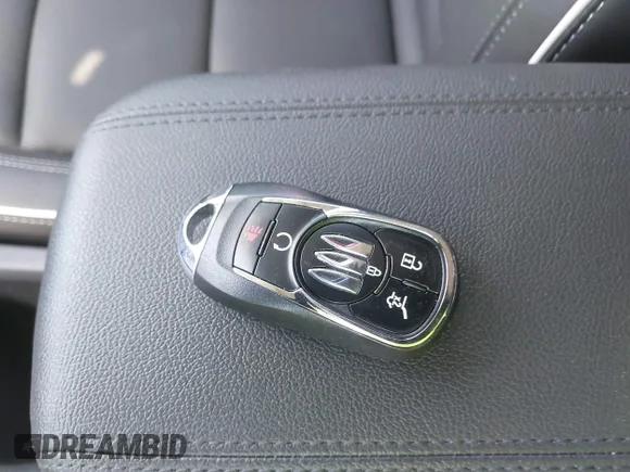 ✅ 2024 Buick Encore GX Avenir • VIN: KL4AMGSL3RB056082 • Lot: 45158823. Listed on IAAI with 7,921 mi. Free auction sales archive from the USA and detailed vehicle history report at DreamBid. Image 11.