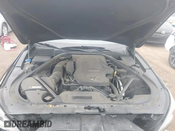 ✅ 2016 Hyundai Genesis 3.8L • VIN: KMHGN4JE6GU116528 • Lot: 42500423. Wystawiony na IAAI z przebiegiem 110 380 mil. Bezpłatny archiwum sprzedaży aukcyjnych z USA i szczegółowy raport historii pojazdu na DreamBid. Zdjęcie 10.