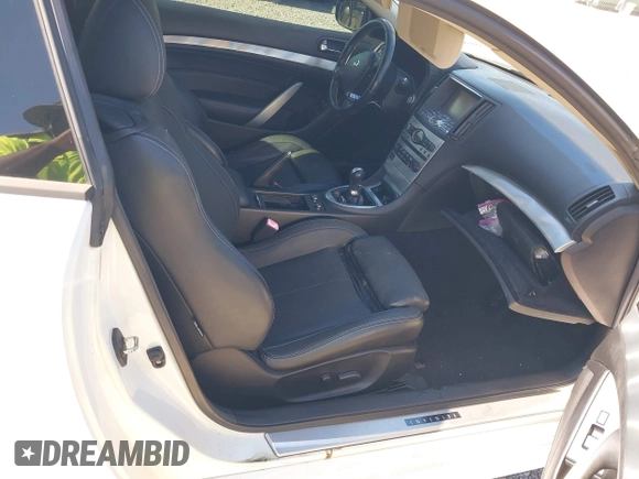 ✅ 2014 Infiniti Q60 Journey • VIN: JN1CV6EKXEM113596 • Lot: 45029450. Wystawiony na IAAI z przebiegiem 60 573 mil. Bezpłatny archiwum sprzedaży aukcyjnych z USA i szczegółowy raport historii pojazdu na DreamBid. Zdjęcie 5.