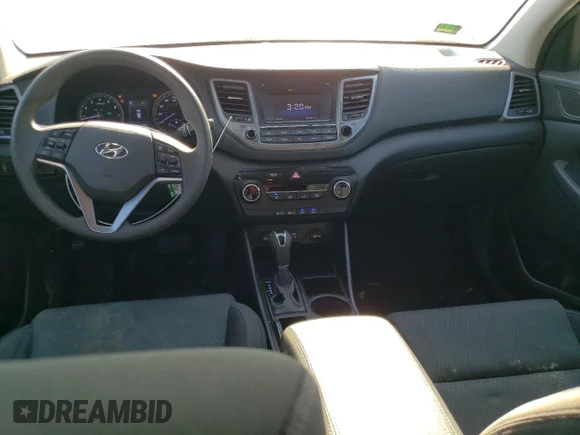 ✅ 2016 Hyundai Tucson SE • VIN: KM8J33A47GU204498 • Lot: 70761172. Wystawiony na Copart z przebiegiem 71 706 mil. Bezpłatny archiwum sprzedaży aukcyjnych z USA i szczegółowy raport historii pojazdu na DreamBid. Zdjęcie 8.