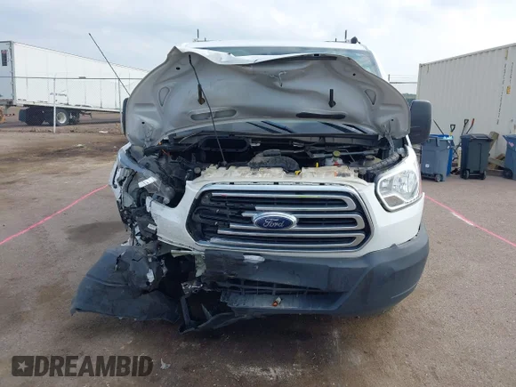 ✅ 2019 Ford Transit • VIN: 1FTYR1ZMXKKA71945 • Лот: 42947880. Опубліковано раніше на IAAI з пробігом 56 485 миль. Безкоштовний доступ до архіву аукціонних продажів зі США та докладний звіт про історію автомобіля на DreamBid. Зображення 10.
