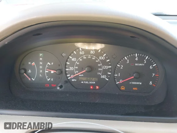 ✅ 2002 Toyota Solara SE • VIN: 2T1CF22P02C581901 • Лот: 45384415. Опубликован ранее на IAAI с пробегом 168 210 миль. Бесплатный доступ к архиву аукционных продаж из США и подробный отчёт об истории автомобиля на DreamBid. Изображение 7.