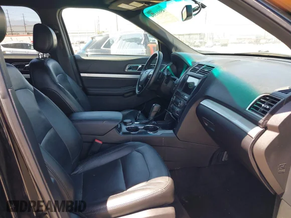 ✅ 2017 Ford Explorer XLT • VIN: 1FM5K8DH6HGA55968 • Лот: 45601304. Опубліковано раніше на IAAI з пробігом 150 770 миль. Безкоштовний доступ до архіву аукціонних продажів зі США та докладний звіт про історію автомобіля на DreamBid. Зображення 5.