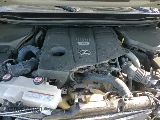 ✅ 2024 Lexus GX 550 Luxury+ • VIN: JTJVBCDX8R5007896 • Лот: 81330975. Опубликован ранее на Copart с пробегом 11 218 миль. Бесплатный доступ к архиву аукционных продаж из США и подробный отчёт об истории автомобиля на DreamBid. Изображение 14.