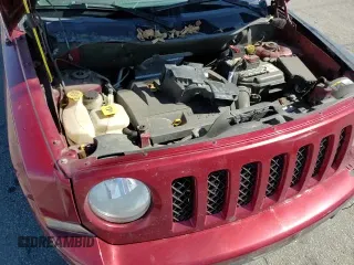 ✅ 2017 Jeep Patriot Latitude • VIN: 1C4NJPFB7HD184703 • Лот: 82416815. Опубликован ранее на Copart с пробегом 115 978 миль. Бесплатный доступ к архиву аукционных продаж из США и подробный отчёт об истории автомобиля на DreamBid. Изображение 14.