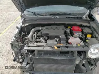 ✅ 2021 Jeep Renegade Trailhawk • VIN: ZACNJDC16MPM92268 • Lot: 51548315. Listed on Copart with 34,842 mi. Free auction sales archive from the USA and detailed vehicle history report at DreamBid. Image 17.