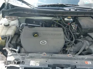 ✅ 2010 Mazda 3 i Touring • VIN: JM1BL1SG6A1312495 • Lot: 42815747. Listed on IAAI with 124,908 mi. Free auction sales archive from the USA and detailed vehicle history report at DreamBid. Image 19.