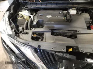 ✅ 2018 Nissan Murano SV • VIN: 5N1AZ2MH6JN171664 • Лот: 90806155. Опубликован ранее на Copart с пробегом 100 291 миль. Бесплатный доступ к архиву аукционных продаж из США и подробный отчёт об истории автомобиля на DreamBid. Изображение 16.