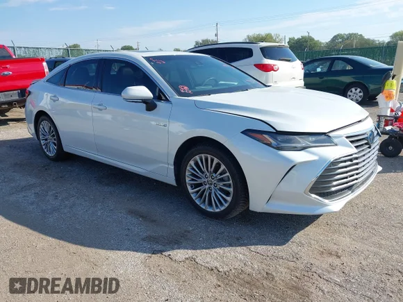 2021 Toyota Avalon Limited Hybrid