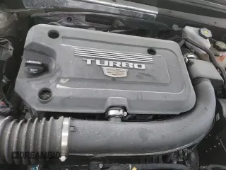 ✅ 2020 Cadillac XT4 FWD Sport • VIN: 1GYFZER4XLF125389 • Lot: 84589765. Listed on Copart with 40,764 mi. Free auction sales archive from the USA and detailed vehicle history report at DreamBid. Image 16.