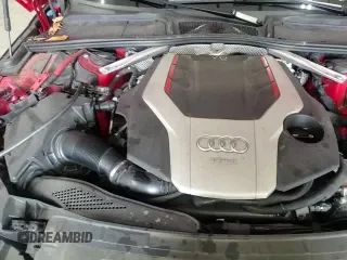 ✅ 2019 Audi S4 Premium Plus • VIN: WAUB4AF46KA008501 • Lot: 65894615. Listed on Copart with 41,591 mi. Free auction sales archive from the USA and detailed vehicle history report at DreamBid. Image 15.