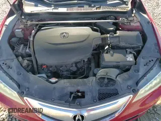✅ 2017 Acura TLX V6 • VIN: 19UUB2F3XHA000720 • Lot: 58209735. Listed on Copart with 135,799 mi. Free auction sales archive from the USA and detailed vehicle history report at DreamBid. Image 15.