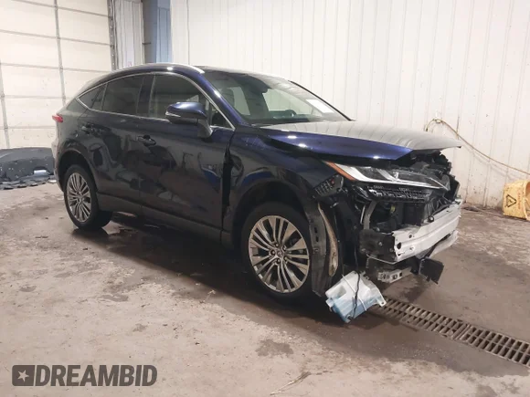 ✅ 2022 Toyota Venza LE • VIN: JTEAAAAH3NJ087417 • Lot: 43247879. Wystawiony na IAAI z przebiegiem 115 052 mil. Bezpłatny archiwum sprzedaży aukcyjnych z USA i szczegółowy raport historii pojazdu na DreamBid. Zdjęcie 1.