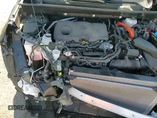 ✅ 2024 Toyota RAV4 Hybrid SE • VIN: JTM16RFV8RD148400 • Лот: 82319285. Опубликован ранее на Copart с пробегом 11 320 миль. Бесплатный доступ к архиву аукционных продаж из США и подробный отчёт об истории автомобиля на DreamBid. Изображение 15.