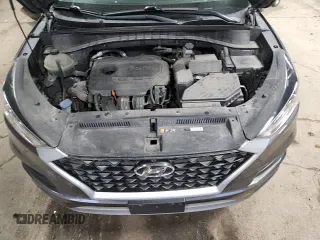 ✅ 2020 Hyundai Tucson Sport • VIN: KM8J3CAL2LU174974 • Lot: 92477655. Listed on Copart with 96,109 mi. Free auction sales archive from the USA and detailed vehicle history report at DreamBid. Image 15.