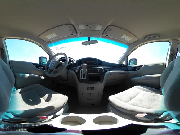 ✅ 2015 Nissan Quest SV • VIN: JN8AE2KP4F9127483 • Lot: 43191419. Wystawiony na IAAI z przebiegiem 158 449 mil. Bezpłatny archiwum sprzedaży aukcyjnych z USA i szczegółowy raport historii pojazdu na DreamBid. Zdjęcie 18.
