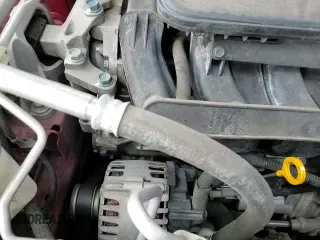 ✅ 2017 Nissan Rogue SL • VIN: JN1BJ1CP5HW035357 • Lot: 82215975. Listed on Copart with 91,303 mi. Free auction sales archive from the USA and detailed vehicle history report at DreamBid. Image 14.