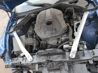 ✅ 2019 Kia Stinger • VIN: KNAE15LA9K6049456 • Lot: 93643605. Wystawiony na Copart z przebiegiem 139 602 mil. Bezpłatny archiwum sprzedaży aukcyjnych z USA i szczegółowy raport historii pojazdu na DreamBid. Zdjęcie 14.