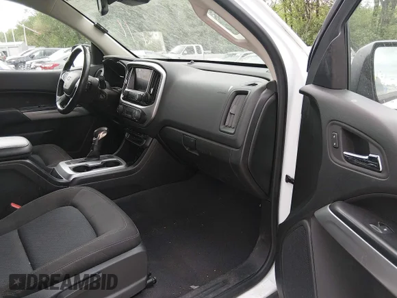 ✅ 2022 Chevrolet Colorado 2WD LT • VIN: 1GCHSCEA8N1268389 • Лот: 44847564. Опубліковано раніше на IAAI з пробігом 57 894 миль. Безкоштовний доступ до архіву аукціонних продажів зі США та докладний звіт про історію автомобіля на DreamBid. Зображення 5.