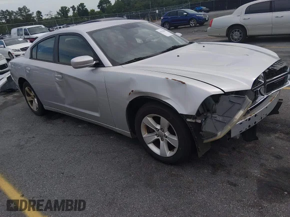 ✅ 2012 Dodge Charger SE • VIN: 2C3CDXBG0CH260262 • Лот: 45354048. Опубликован ранее на IAAI с пробегом 331 905 миль. Бесплатный доступ к архиву аукционных продаж из США и подробный отчёт об истории автомобиля на DreamBid. Изображение 1.