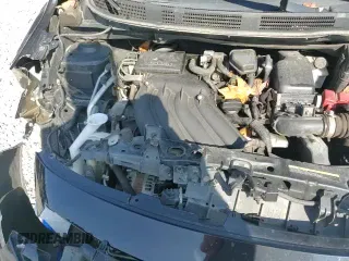 ✅ 2019 Nissan Versa S Plus • VIN: 3N1CN7AP0KL812345 • Lot: 84175405. Listed on Copart with 135,566 mi. Free auction sales archive from the USA and detailed vehicle history report at DreamBid. Image 15.