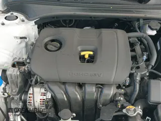 ✅ 2024 Kia Forte LXS • VIN: 3KPF24AD2RE826334 • Lot: 43488481. Wystawiony na IAAI z przebiegiem 8 701 mil. Bezpłatny archiwum sprzedaży aukcyjnych z USA i szczegółowy raport historii pojazdu na DreamBid. Zdjęcie 19.