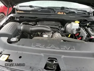 ✅ 2022 Ram 1500 Big Horn • VIN: 1C6SRFBT4NN332260 • Lot: 92441505. Wystawiony na Copart z przebiegiem 89 020 mil. Bezpłatny archiwum sprzedaży aukcyjnych z USA i szczegółowy raport historii pojazdu na DreamBid. Zdjęcie 13.