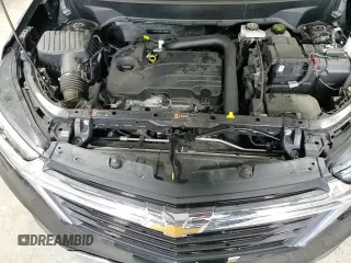 ✅ 2023 Chevrolet Equinox LT • VIN: 3GNAXUEG0PL232048 • Lot: 92235705. Listed on Copart with 27,215 mi. Free auction sales archive from the USA and detailed vehicle history report at DreamBid. Image 17.