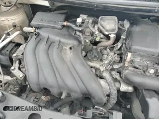 ✅ 2016 Nissan Micra S • VIN: 3N1CK3CP3GL264945 • Lot: 82776404. Listed on Copart with 82,671 mi. Free auction sales archive from the USA and detailed vehicle history report at DreamBid. Image 14.