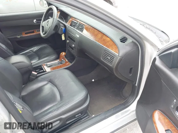✅ 2005 Buick LaCrosse CXL • VIN: 2G4WD562851192697 • Лот: 42077095. Опубліковано раніше на IAAI з пробігом 180 838 миль. Безкоштовний доступ до архіву аукціонних продажів зі США та докладний звіт про історію автомобіля на DreamBid. Зображення 5.