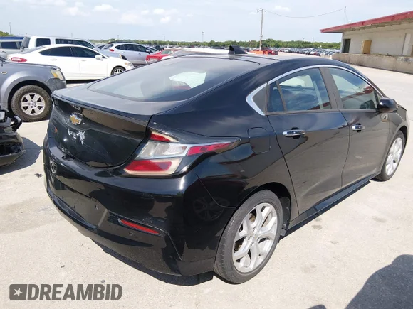 ✅ 2016 Chevrolet Volt Premier • VIN: 1G1RD6S55GU126650 • Лот: 45239487. Опубліковано раніше на IAAI з пробігом 118 883 миль. Безкоштовний доступ до архіву аукціонних продажів зі США та докладний звіт про історію автомобіля на DreamBid. Зображення 4.