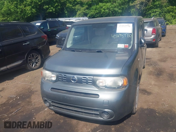 ✅ 2009 Nissan Cube Krom • VIN: JN8AZ28R09T105968 • Лот: 45293776. Опубликован ранее на IAAI с пробегом 67 829 миль. Бесплатный доступ к архиву аукционных продаж из США и подробный отчёт об истории автомобиля на DreamBid. Изображение 6.