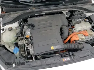 ✅ 2020 Hyundai Ioniq SE • VIN: KMHC75LC8LU195575 • Lot: 81565314. Wystawiony na Copart z przebiegiem 70 577 mil. Bezpłatny archiwum sprzedaży aukcyjnych z USA i szczegółowy raport historii pojazdu na DreamBid. Zdjęcie 15.