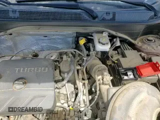 ✅ 2023 Buick Encore GX Essence • VIN: KL4MMGSL8PB086575 • Lot: 56735675. Listed on Copart with 15,311 mi. Free auction sales archive from the USA and detailed vehicle history report at DreamBid. Image 16.